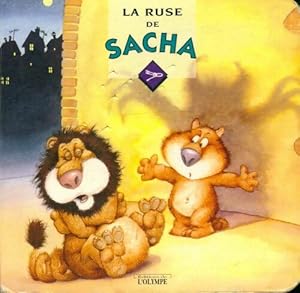 Seller image for La ruse de Sacha - Dominique Chauveau for sale by Book Hmisphres