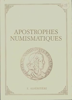 Apostrophes numismatiques - E Alh riti re