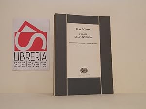 Seller image for L'unit dell'universo for sale by Libreria Spalavera