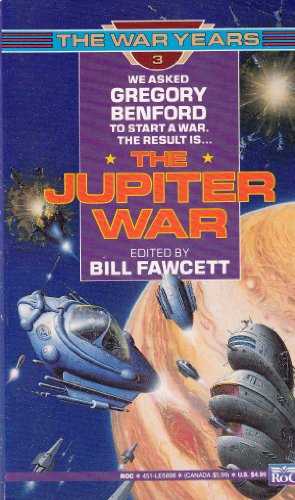 Imagen del vendedor de The Jupiter War (The War Years) a la venta por Reliant Bookstore