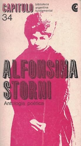 Imagen del vendedor de Antologa potica. (Seleccin por Alfredo Veirave). a la venta por La Librera, Iberoamerikan. Buchhandlung