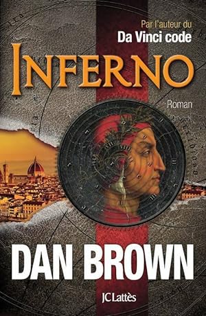 Bild des Verkufers fr Inferno - Brown Dan zum Verkauf von Book Hmisphres