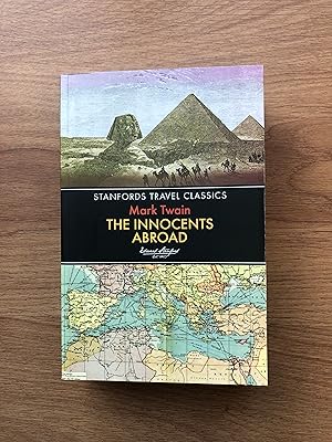 Image du vendeur pour THE INNOCENTS ABROAD mis en vente par Old Hall Bookshop, ABA ILAB PBFA BA