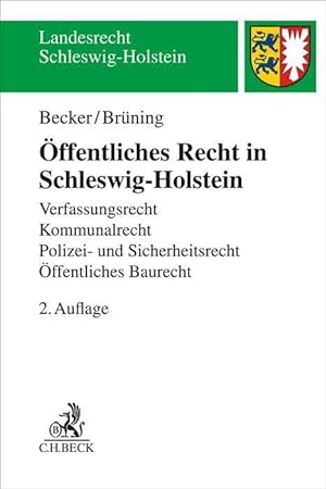 Seller image for ffentliches Recht in Schleswig-Holstein for sale by moluna