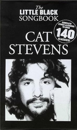 Image du vendeur pour Cat Stevens - The Little Black Songbook: Lyrics/Chord Symbols mis en vente par AHA-BUCH GmbH