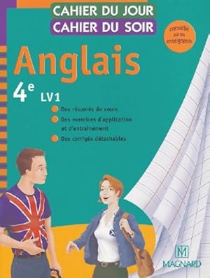 Bild des Verkufers fr Anglais 4e LV1 - Nicole De Vannoise zum Verkauf von Book Hmisphres