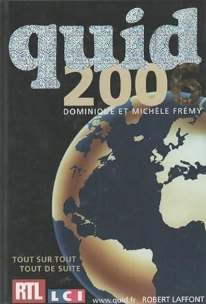 Seller image for Quid 2006 - Dominique Fr?my for sale by Book Hmisphres