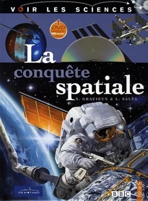 Image du vendeur pour La conqu?te spatiale (1dvd) - Serge Gracieux mis en vente par Book Hmisphres