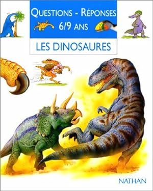 Les dinosaures - Rod Theodorou