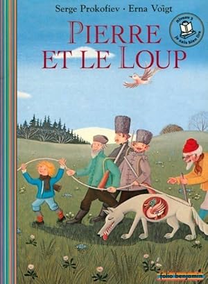 Image du vendeur pour Pierre et le loup - Serge Prokofiev mis en vente par Book Hmisphres