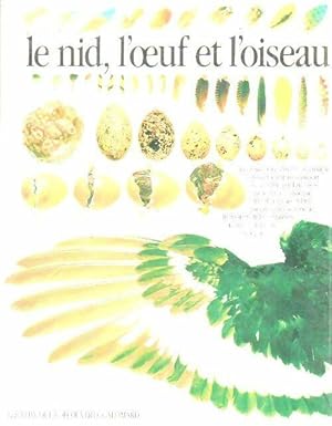 Seller image for Le nid, l'oeuf et l'oiseau - David Burnie for sale by Book Hmisphres