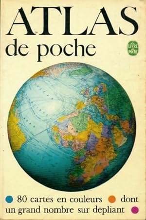 Atlas de poche - P. Rekacewicz