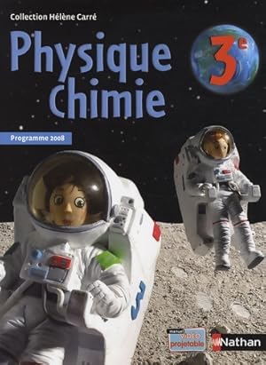 Seller image for Physique-chimie 3e - Mireille Vignoles for sale by Book Hmisphres