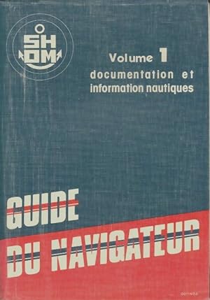 Guide du navigateur Tome I : Fascicule n 4 de corrections   l'ouvrage n 1 - Collectif