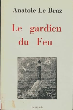 Immagine del venditore per Le gardien du feu - Anatole Le Braz venduto da Book Hmisphres