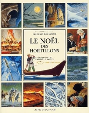 Imagen del vendedor de Le no?l des hortillons - Fr?d?ric Toussaint a la venta por Book Hmisphres