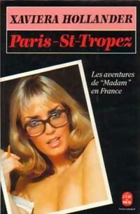 Seller image for Paris-Saint-Tropez - Xaviera Hollander for sale by Book Hmisphres