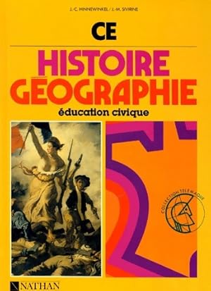 Imagen del vendedor de Histoire g?ographie ?ducation civique CE - Jean-Claude Hinnewinkel a la venta por Book Hmisphres