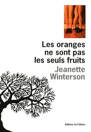 Bild des Verkufers fr Les oranges ne sont pas les seuls fruits - Jeanette Winterson zum Verkauf von Book Hmisphres