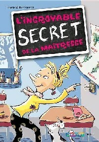 Seller image for L'incroyable secret de la ma?tresse - Laurie Miller Hornik for sale by Book Hmisphres
