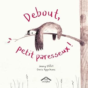 Immagine del venditore per Debout petit paresseux - Jenny Offill venduto da Book Hmisphres