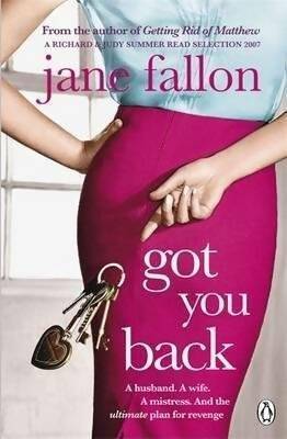 Seller image for Got you back - Jane Fallon for sale by Book Hmisphres