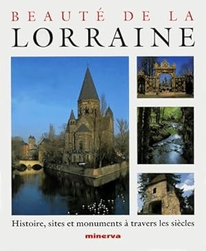 Beaut? de la Lorraine - Lucienne Rom?