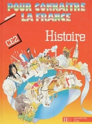 Histoire CE2 - Jean-Louis Nembrini
