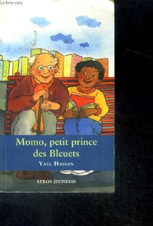 Bild des Verkufers fr Momo, petit prince des bleuets zum Verkauf von Le-Livre