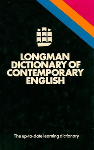 Immagine del venditore per Longman dictionary of contemporary English - Paul Procter venduto da Book Hmisphres