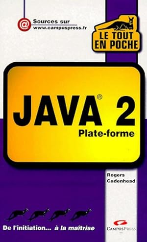 Java 2 - Rogers Cadenhead