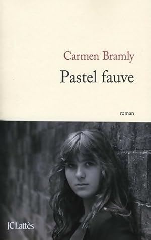 Bild des Verkufers fr Pastel fauve - Carmen Bramly zum Verkauf von Book Hmisphres