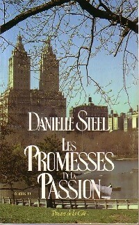 Image du vendeur pour Les promesses de la passion (celle qui s'ignorait) - Danielle Steel mis en vente par Book Hmisphres