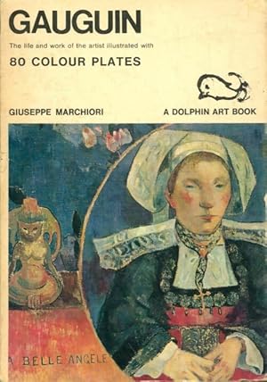 Imagen del vendedor de Gauguin : 80 colour plates - Giuseppe Marchiori a la venta por Book Hmisphres