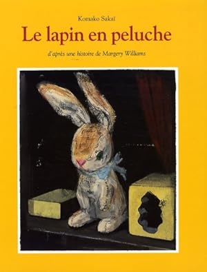 Seller image for Lapin en peluche (le) - Sakaa? Komako for sale by Book Hmisphres