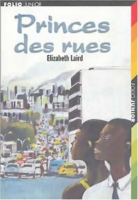 Seller image for Princes des rues - Elizabeth Laird for sale by Book Hmisphres