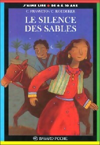 Bild des Verkufers fr Le silence des sables - Christine Frasseto zum Verkauf von Book Hmisphres