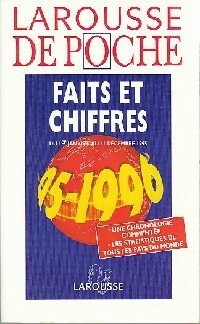 Seller image for Faits et chiffres, du 1er janvier au 31 d?cembre 1995 - Jules Chancel for sale by Book Hmisphres