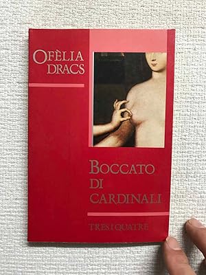 Bild des Verkufers fr Boccato di cardinali zum Verkauf von Campbell Llibres