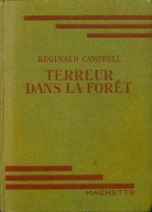 Imagen del vendedor de Terreur dans la for?t - Reginald Campbell a la venta por Book Hmisphres