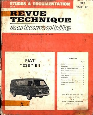 Fiat 238 B1 - Collectif