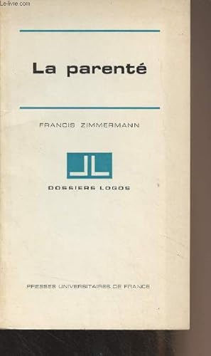 Image du vendeur pour La parent - "Dossier Logos" N46 mis en vente par Le-Livre