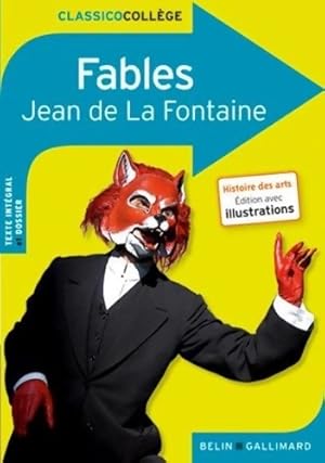 Image du vendeur pour Fables choisies - Marie-louise Pignon mis en vente par Book Hmisphres