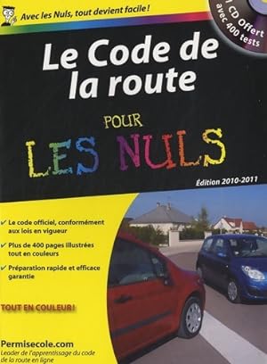 Le Code de la route 2010 - Permisecole.com