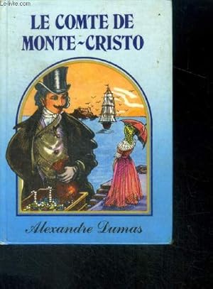 Bild des Verkufers fr Le comte de monte cristo zum Verkauf von Le-Livre