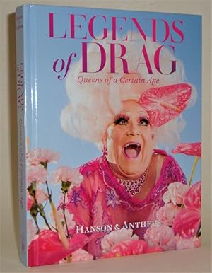 Bild des Verkufers fr Legends of Drag: Queens of a Certain Age zum Verkauf von Azarat Books