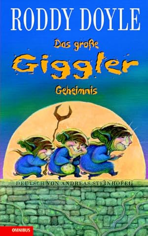 Das große Giggler-Geheimnis: Ab 8 Jahre