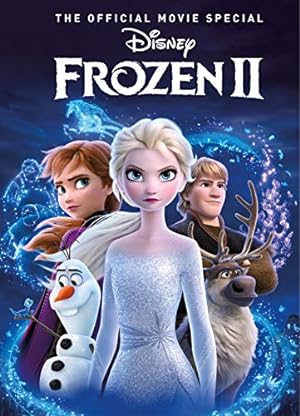 Seller image for Frozen 2: The Official Movie Special Book for sale by Reliant Bookstore
