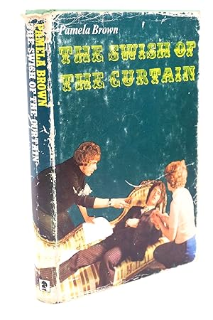 Seller image for THE SWISH OF THE CURTAIN for sale by Stella & Rose's Books, PBFA