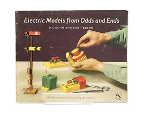 Seller image for ELECTRIC MODELS FROM ODDS AND ENDS for sale by Stella & Rose's Books, PBFA